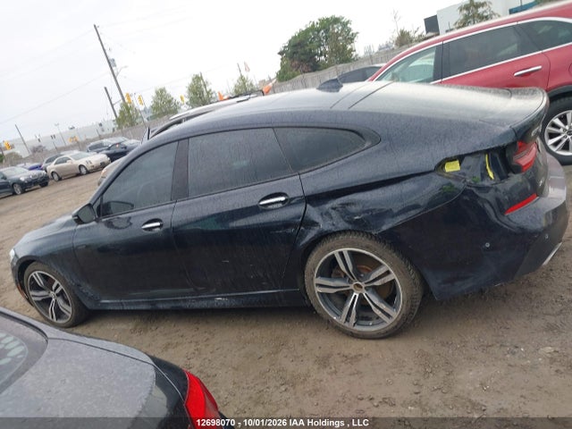 Aukcja sprzedaży 2018 Bmw 640i Gran Turismo Xdrive, vin: WBAJV6C56JBK06846, numer aukcji: 12698070