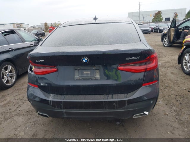 Aukcja sprzedaży 2018 Bmw 640i Gran Turismo Xdrive, vin: WBAJV6C56JBK06846, numer aukcji: 12698070