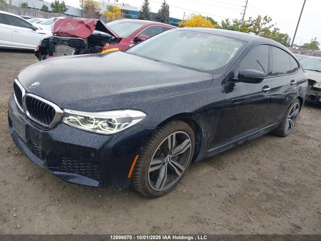 Aukcja sprzedaży 2018 Bmw 640i Gran Turismo Xdrive, vin: WBAJV6C56JBK06846, numer aukcji: 12698070