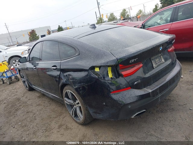 Aukcja sprzedaży 2018 Bmw 640i Gran Turismo Xdrive, vin: WBAJV6C56JBK06846, numer aukcji: 12698070