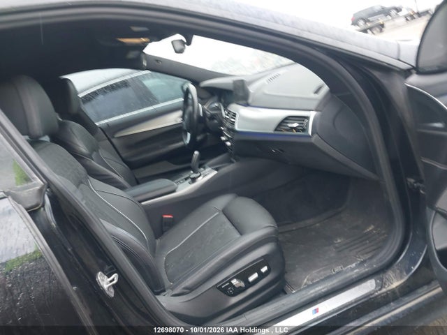 Aukcja sprzedaży 2018 Bmw 640i Gran Turismo Xdrive, vin: WBAJV6C56JBK06846, numer aukcji: 12698070