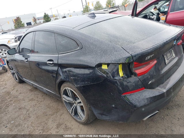 Aukcja sprzedaży 2018 Bmw 640i Gran Turismo Xdrive, vin: WBAJV6C56JBK06846, numer aukcji: 12698070