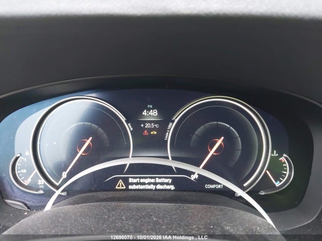 Aukcja sprzedaży 2018 Bmw 640i Gran Turismo Xdrive, vin: WBAJV6C56JBK06846, numer aukcji: 12698070