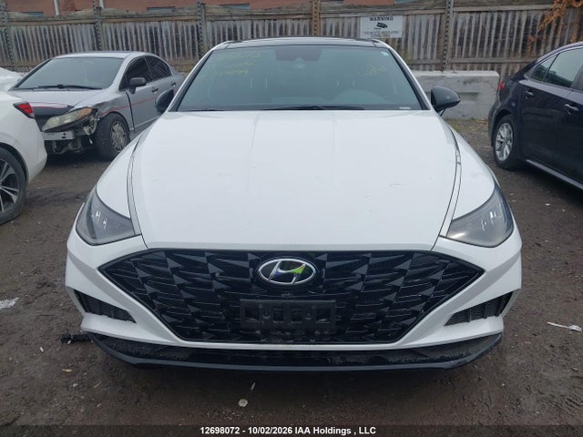 KMHL44J28PA297799 Hyundai Sonata