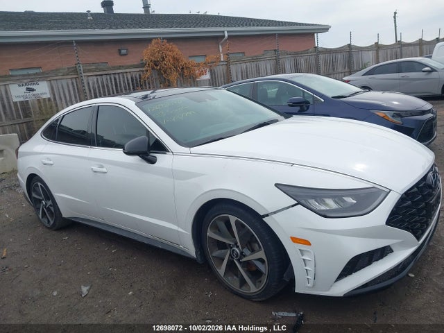 KMHL44J28PA297799 Hyundai Sonata