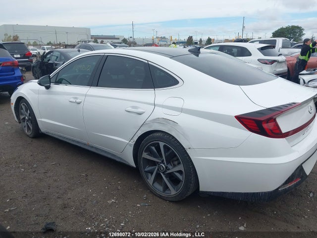 KMHL44J28PA297799 Hyundai Sonata