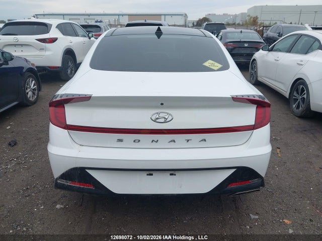 KMHL44J28PA297799 Hyundai Sonata