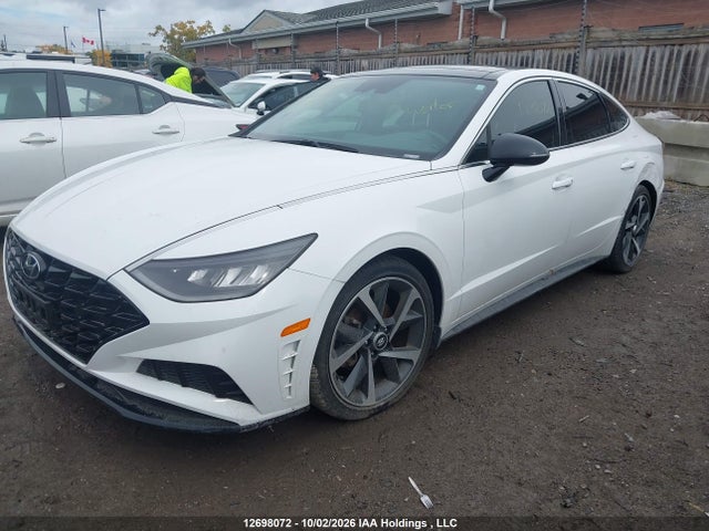 KMHL44J28PA297799 Hyundai Sonata