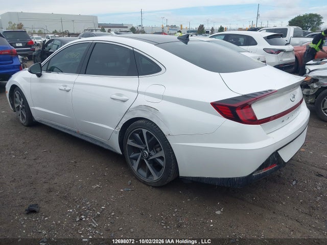 KMHL44J28PA297799 Hyundai Sonata