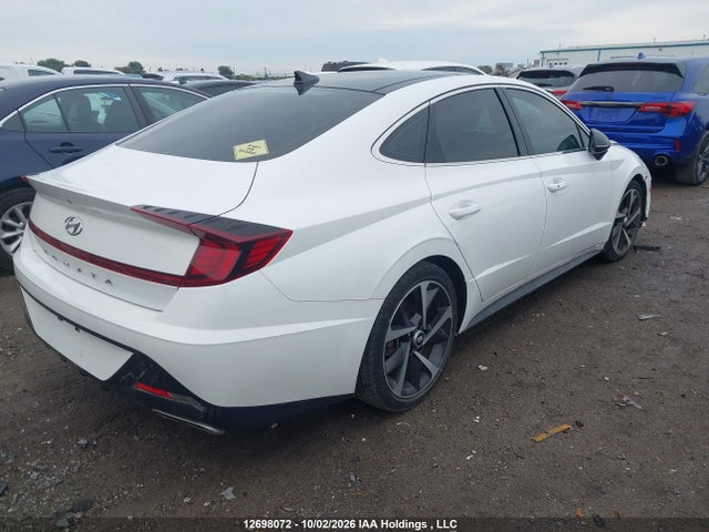 KMHL44J28PA297799 Hyundai Sonata