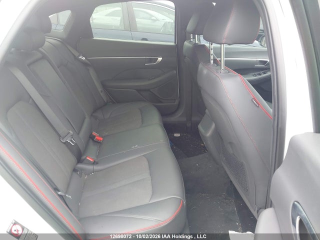 KMHL44J28PA297799 Hyundai Sonata