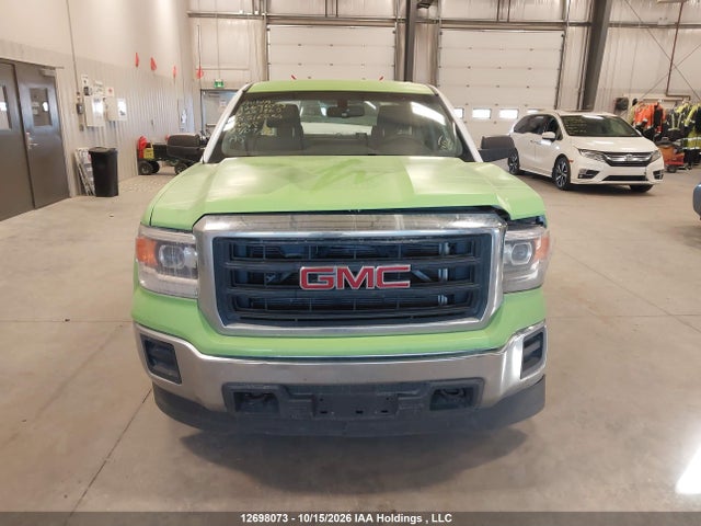 1GTV2TEC4FZ257865 GMC Sierra K1500