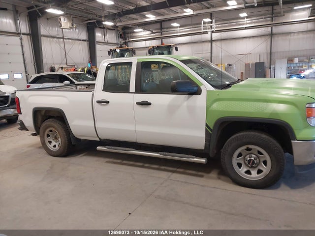 1GTV2TEC4FZ257865 GMC Sierra K1500