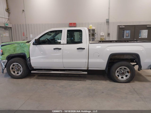 1GTV2TEC4FZ257865 GMC Sierra K1500
