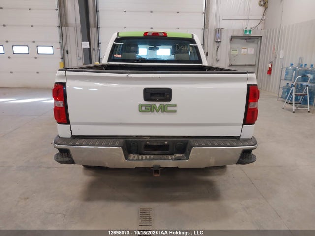 1GTV2TEC4FZ257865 GMC Sierra K1500