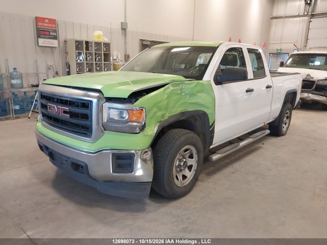 1GTV2TEC4FZ257865 GMC Sierra K1500