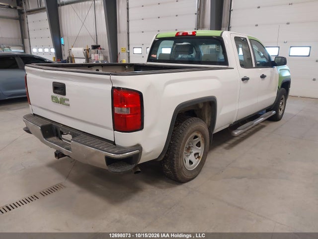 1GTV2TEC4FZ257865 GMC Sierra K1500