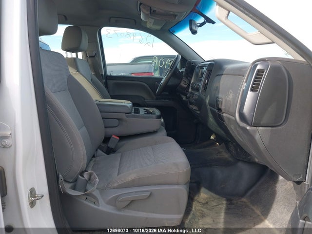 1GTV2TEC4FZ257865 GMC Sierra K1500