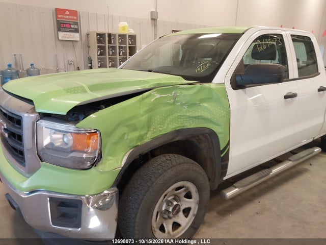 1GTV2TEC4FZ257865 GMC Sierra K1500
