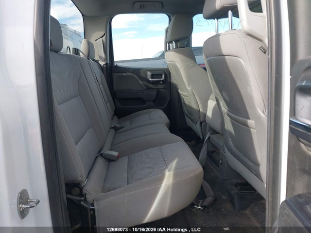 1GTV2TEC4FZ257865 GMC Sierra K1500