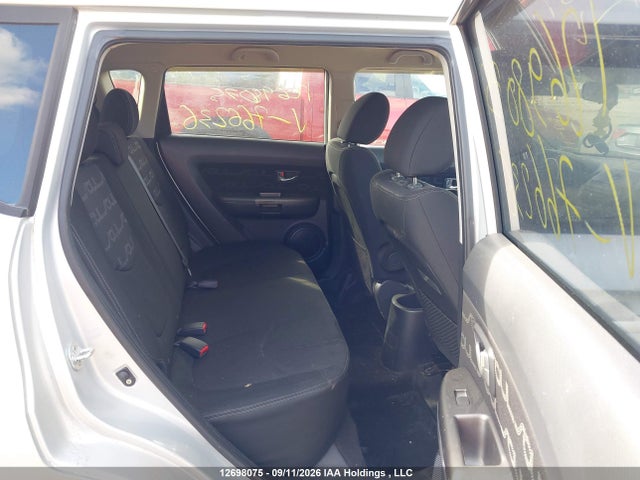 2013 Kia Soul 2.0l 2u/2.0l 4u/2.0l 4u Burner/2.0l 4u Luxury/2.0l 4u Retro მანქანა იყიდება აუქციონზე, vin: KNDJT2A60D7766236, აუქციონის ნომერი: 12698075