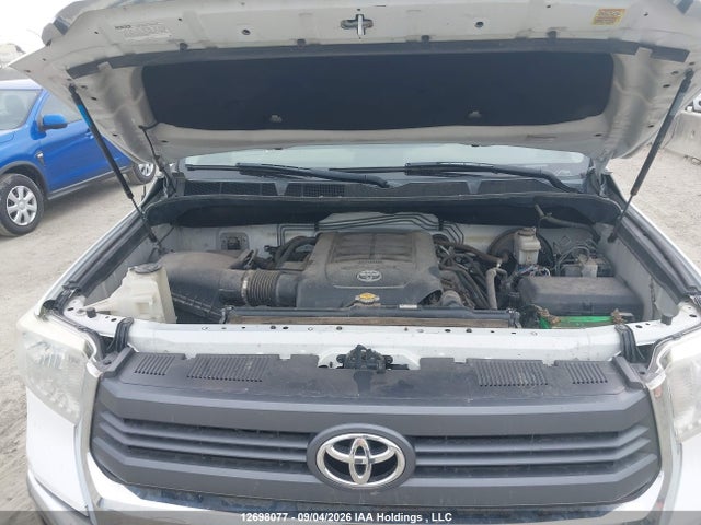 2014 Toyota Tundra Sr 5.7l V8 მანქანა იყიდება აუქციონზე, vin: 5TFUY5F10EX365414, აუქციონის ნომერი: 12698077