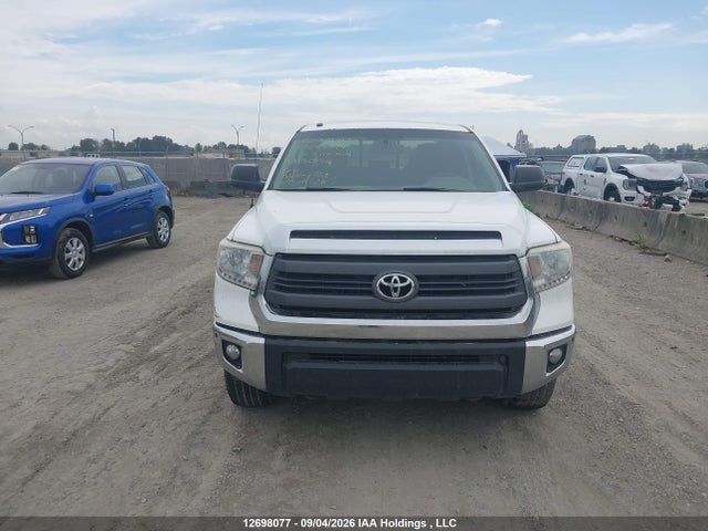 2014 Toyota Tundra Sr 5.7l V8 მანქანა იყიდება აუქციონზე, vin: 5TFUY5F10EX365414, აუქციონის ნომერი: 12698077