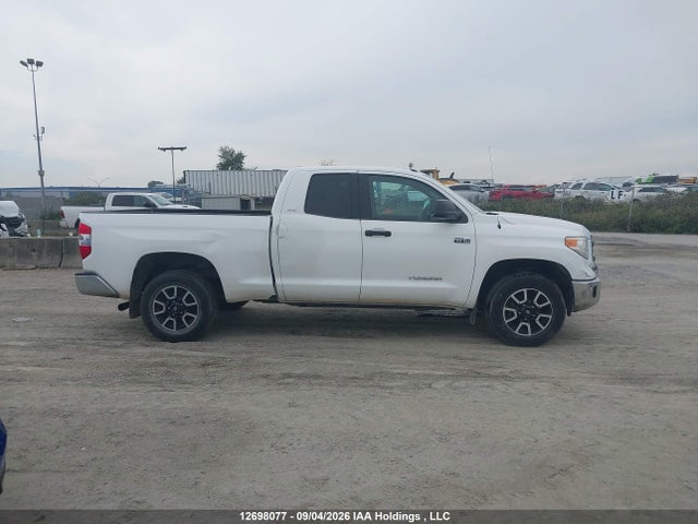 2014 Toyota Tundra Sr 5.7l V8 მანქანა იყიდება აუქციონზე, vin: 5TFUY5F10EX365414, აუქციონის ნომერი: 12698077