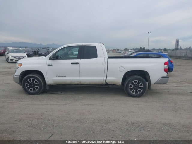 2014 Toyota Tundra Sr 5.7l V8 მანქანა იყიდება აუქციონზე, vin: 5TFUY5F10EX365414, აუქციონის ნომერი: 12698077