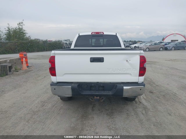 2014 Toyota Tundra Sr 5.7l V8 მანქანა იყიდება აუქციონზე, vin: 5TFUY5F10EX365414, აუქციონის ნომერი: 12698077