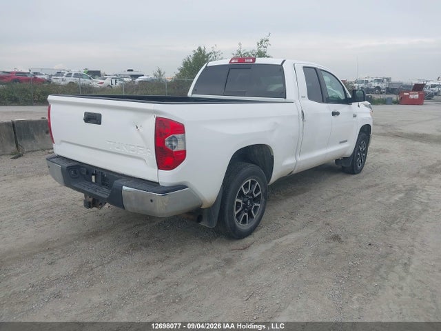 2014 Toyota Tundra Sr 5.7l V8 მანქანა იყიდება აუქციონზე, vin: 5TFUY5F10EX365414, აუქციონის ნომერი: 12698077