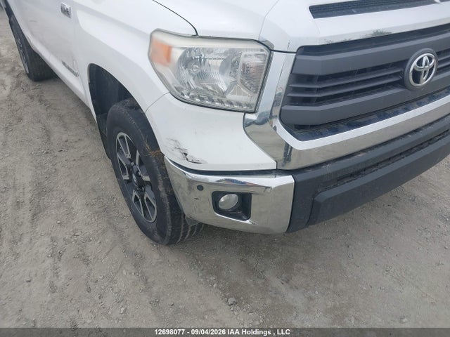 2014 Toyota Tundra Sr 5.7l V8 მანქანა იყიდება აუქციონზე, vin: 5TFUY5F10EX365414, აუქციონის ნომერი: 12698077