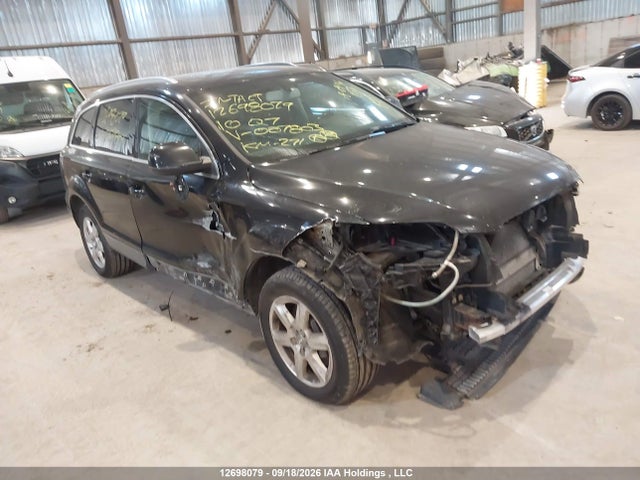 Продажа на аукционе авто 2010 Audi Q7 3.6 Premium, vin: WA1JYCFE8AD007803, номер лота: 12698079