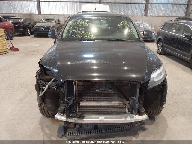 Продажа на аукционе авто 2010 Audi Q7 3.6 Premium, vin: WA1JYCFE8AD007803, номер лота: 12698079