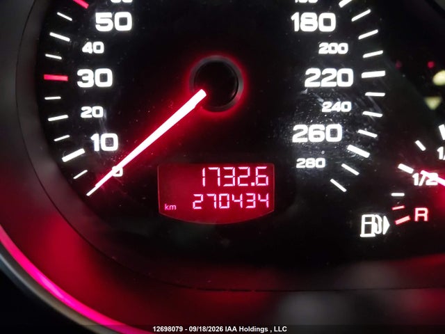 Продажа на аукционе авто 2010 Audi Q7 3.6 Premium, vin: WA1JYCFE8AD007803, номер лота: 12698079