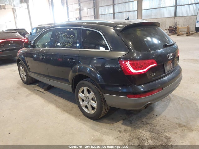 Продажа на аукционе авто 2010 Audi Q7 3.6 Premium, vin: WA1JYCFE8AD007803, номер лота: 12698079