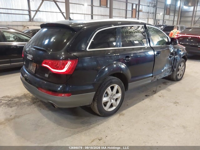 Продажа на аукционе авто 2010 Audi Q7 3.6 Premium, vin: WA1JYCFE8AD007803, номер лота: 12698079
