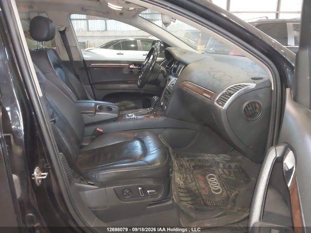 Продажа на аукционе авто 2010 Audi Q7 3.6 Premium, vin: WA1JYCFE8AD007803, номер лота: 12698079