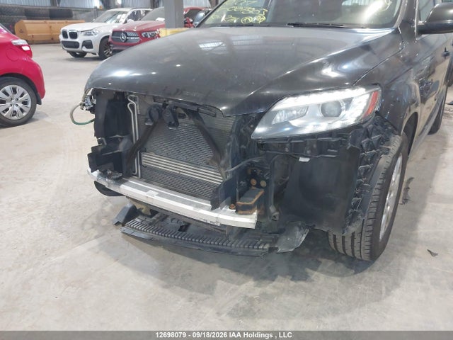 Продажа на аукционе авто 2010 Audi Q7 3.6 Premium, vin: WA1JYCFE8AD007803, номер лота: 12698079