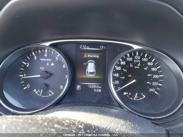 5N1AT2MV0GC892543 Nissan Rogue S/sl Premium/sv