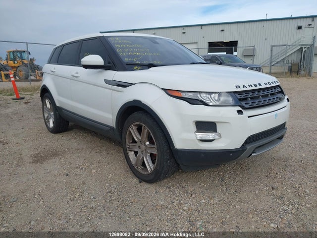 Land Rover Range Rover Evoque Pure Premium 2014 SALVR2BG7EH874655 головне зображення