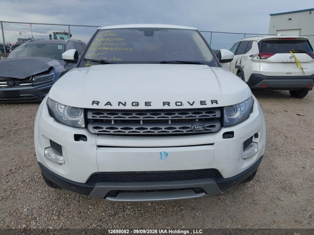 Продаж на аукціоні авто 2014 Land Rover Range Rover Evoque Pure Premium, vin: SALVR2BG7EH874655, номер лоту: 12698082