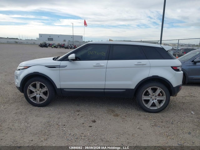 Продаж на аукціоні авто 2014 Land Rover Range Rover Evoque Pure Premium, vin: SALVR2BG7EH874655, номер лоту: 12698082