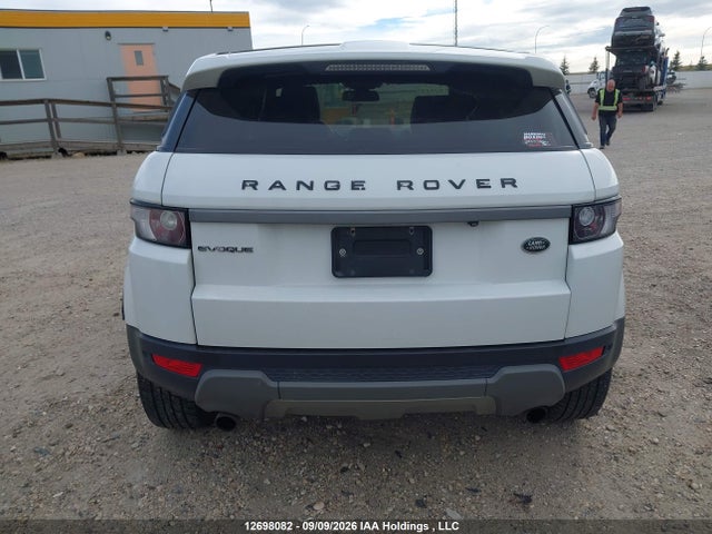 Продаж на аукціоні авто 2014 Land Rover Range Rover Evoque Pure Premium, vin: SALVR2BG7EH874655, номер лоту: 12698082