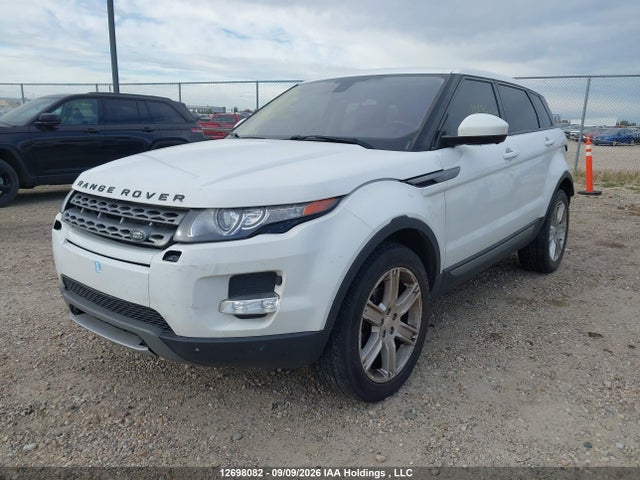 Продаж на аукціоні авто 2014 Land Rover Range Rover Evoque Pure Premium, vin: SALVR2BG7EH874655, номер лоту: 12698082