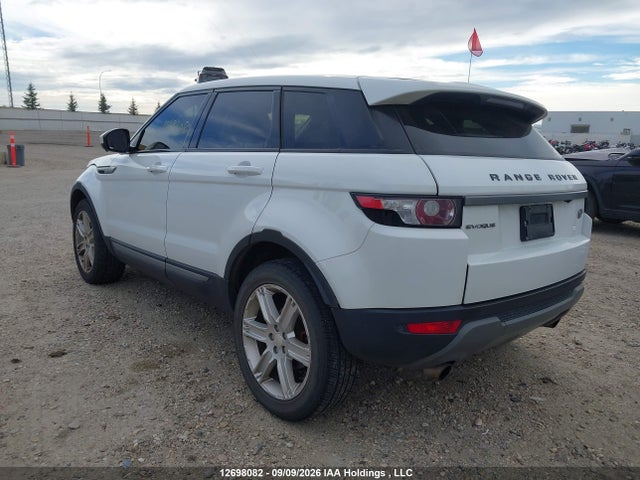 Продаж на аукціоні авто 2014 Land Rover Range Rover Evoque Pure Premium, vin: SALVR2BG7EH874655, номер лоту: 12698082