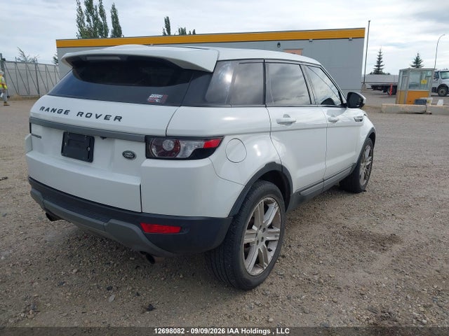 Продаж на аукціоні авто 2014 Land Rover Range Rover Evoque Pure Premium, vin: SALVR2BG7EH874655, номер лоту: 12698082