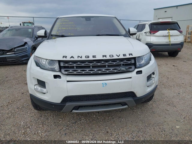 Продаж на аукціоні авто 2014 Land Rover Range Rover Evoque Pure Premium, vin: SALVR2BG7EH874655, номер лоту: 12698082