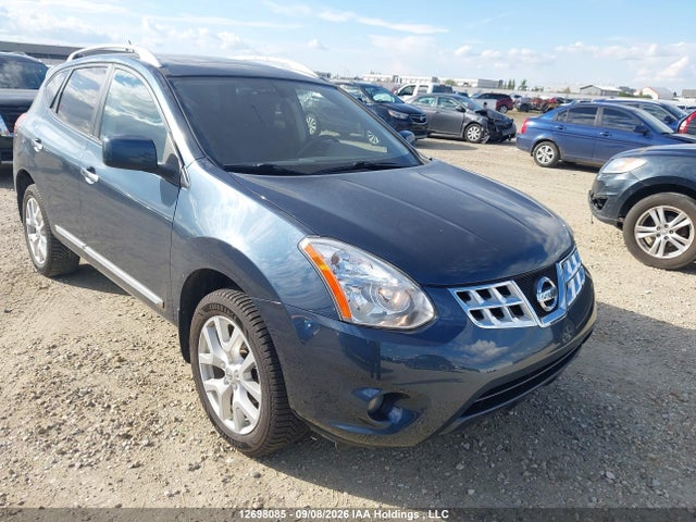 Продаж на аукціоні авто 2013 Nissan Rogue S/sv, vin: JN8AS5MV4DW149052, номер лоту: 12698085