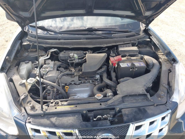 2013 Nissan Rogue S/sv მანქანა იყიდება აუქციონზე, vin: JN8AS5MV4DW149052, აუქციონის ნომერი: 12698085